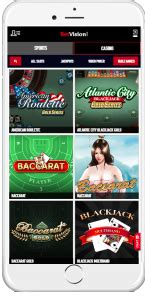 Betvision casino download